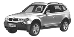 BMW E83 P3778 Fault Code